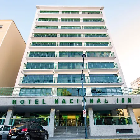 Hotel Nacional Inn Poços de Caldas - Lazer completo e Gastronomia no Centro-2